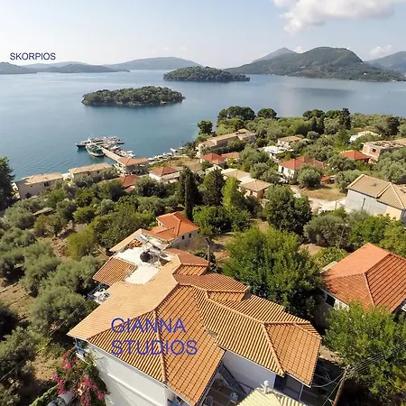 Appartement Gianna Nydri (Lefkada)