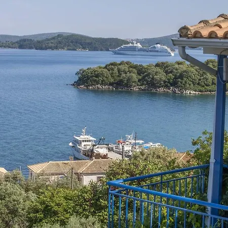 Appartement Gianna Nydri (Lefkada)