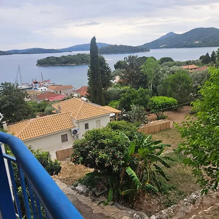 Gianna Appartement Nydri (Lefkada)