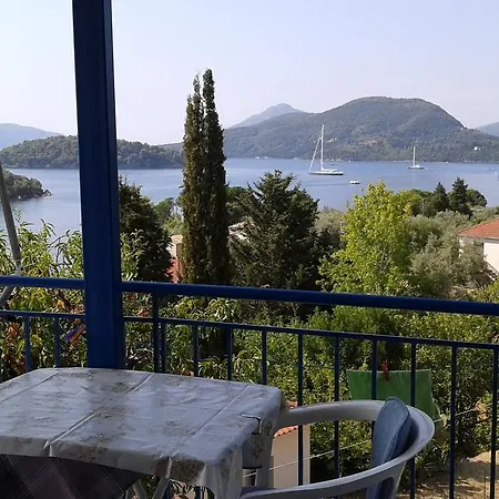 Gianna Nydri (Lefkada)