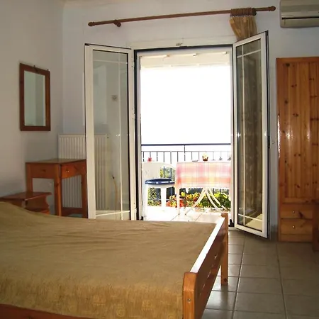 Gianna アパート ニドリ